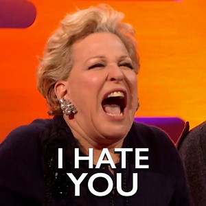 Who's ready for #BetteMidler's return in #HocusPocus2?🔮 | The Graham Norton Show