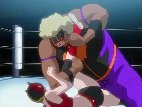 Anime Wrestling Ryona – アニメプロレスリョナ - Part 2