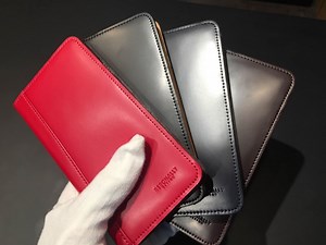 新年は珍しい本革『コードバンiPhoneケース』で始めよう! AppBank Store 渋谷モディに実物を見に来てね | AppBank