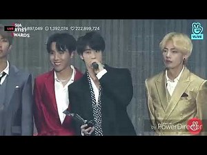 [Eng Sub] BTS Win Daesang__ 2018 AAA (Asia Artist Awards)