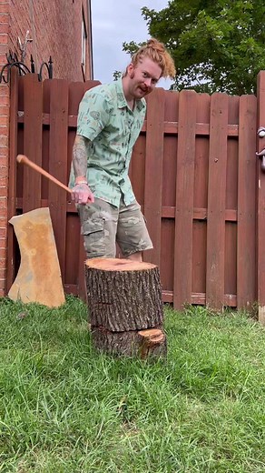 THE HAND AXE IS NOW AVAILABLE!!! | Jake Fischer