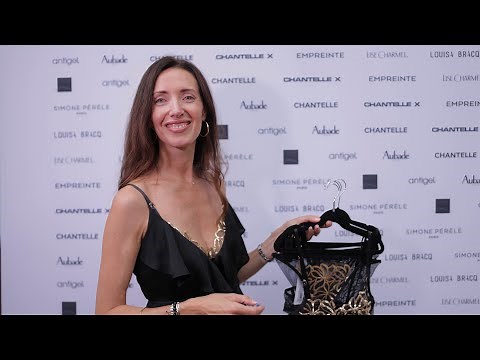Newest Lingerie Staples by Lise Charmel | FashionTV | FTV