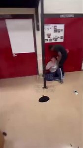 I wonder why no one wants their kids to go to school with Black kids.The fact that nobody stepped in but recorded really shows you how fucked up our children are.