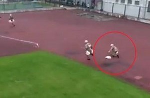 56K views · 258 shares | A firefighter from Shanghai recently showed Chinese netizens his determined spirit. | China Plus Culture | Facebook