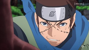 Boruto: Naruto Next Generations - S02 E15 - La Force collective