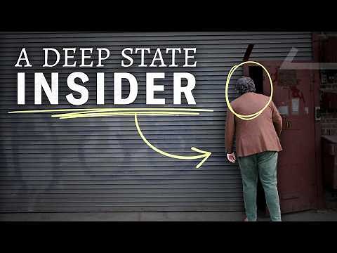 We Talked To A Former Surveillance Official. What He Told Us Will Shock You.