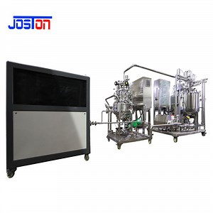 [Hot Item] Joston Double Jacket Blenders Mixing Tank Solution with CIP System