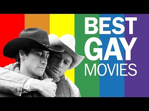 Top 100 Best Gay Movies of All Time