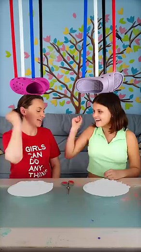 Shaving cream slippers 😝 #reels | Back For You One Direction