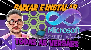 Como baixar e instalar todas as versões do Microsoft Visual C   no PC