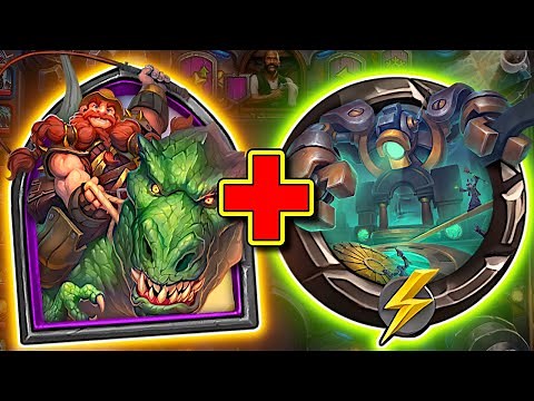 Brann is NOT Fair in This Anomaly! | Hearthstone Battlegrounds