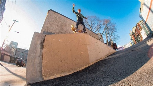 Shaun Williams' "SWILLS" Part