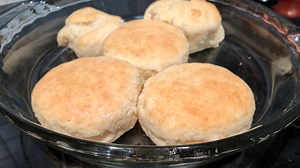 Three-ingredient biscuit recipe drives home that not all flours are created equal