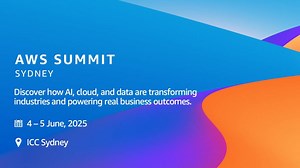 AWS Summit Sydney 2025