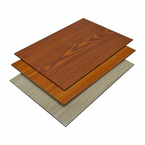 [Hot Item] Wooden Texture ACP/Wood Surface Aluminum Composite Panels for Interior and Ex