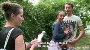 Swingers In The Park - Andie Darling