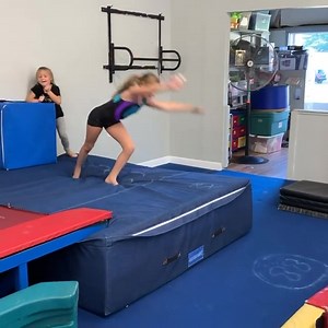 Tumble Tots on Reels