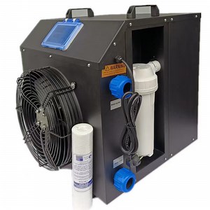 [Hot Item] 1.5HP Water Cooler Ice Bath Machine Sport Recovery Ice Bath Water Chiller