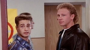 Steve and Dylan return to West Beverly! | Beverly Hills 90210