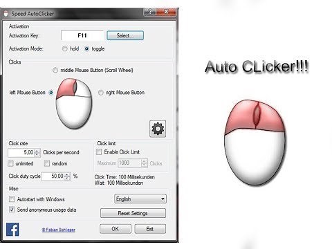How to download a FAST Auto Clicker! (2023 Tutorial)