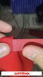 HELLO KITTY CAP DULL VIDEO RESTORATION #SnapReplacement #changesnap #capcleaning #capreshape #RestoredCaps #capstruck | CAPstrucK