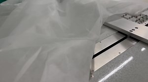 Water soluble embroidery | Yuelong Sewing Equipment