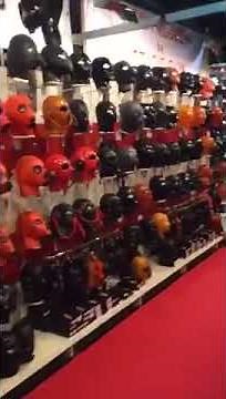 Stand Boundcon 2017.