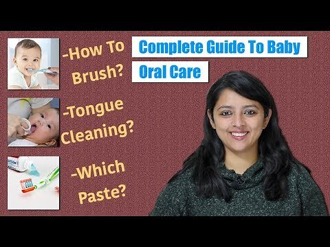 BabyTeeth & Tongue Cleaning | Complete Oral Care Guide