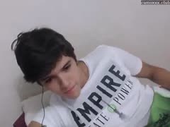 Fuckboy Twink Cam Show
