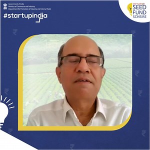 Revolutionizing the AgriTech industry! 🌾🚀 Dr. Ram Narayan Ghatak, COO of Indigram Labs Foundation shares insights on how the #StartupIndia #SeedFundScheme has fueled innovation and growth in AgriTech startups, impacting the sector positively. #AgriTech #Entrepreneurship #TransformingIndia | Startup India