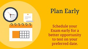 #TestTipTuesday: Here are some important things to know for a successful CPA Exam testing experience. | National Association of State Boards of Accountancy (NASBA) | Facebook