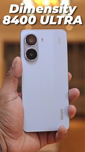2.6K views · 104 reactions | What is the Dimensity 8400 Ultra? #pocox7pro #dimensity8400 #redmiturbo4 | C4ETech | Facebook