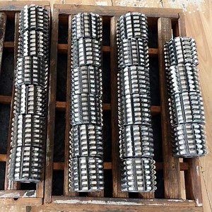 [Hot Item] Gear Hobbing CNC Gear for Processing Cast Iron Gears and Steel Gears with Hydraulic System