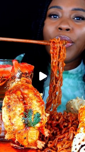 Eat Spicy with Tee on Instagram: "SEAFOOD BOIL The best seafood boils that you’ll ever have 🙅🏿‍♀️ Search YouTube for “Eat Spicy with Tee” 🖤"