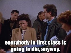 When the person in front of you gets an upgrade  | VIPTravelHacks.com | Facebook