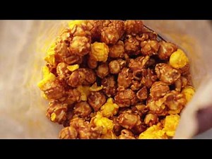 Garrett Popcorn in Chicago