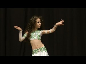 Margarita Litvinenko ⊰⊱ Ukrainian Bellydance Championship '14.