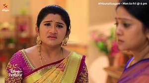156K views · 4K reactions | வருணுக்கு ஒன்னும் ஆகாது கவலைப்படாம இருங்க  மௌன ராகம் Season 2 - திங்கள் முதல் வெள்ளி மாலை 6 மணிக்கு நம்ம விஜய் டிவில..#MounaRaagam2 #VijayTelevision | Vijay Television | Facebook