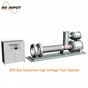 [Hot Item] HVHIPOT Partial Discharge Test System for GIS, transformer, power cables