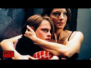 PANIC ROOM | Fear Has Nowhere to Hide – Best Scenes Compilation