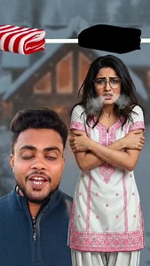 58K views · 10K reactions | Beautiful woman wearing a white and pink suit #cold #winter #viral #amazing #puzzle | Facts Mind 99 | Facebook