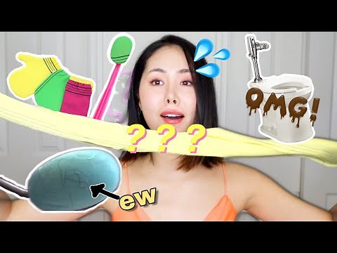 Korea's Weird Bath Routines!?!?