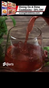 Easy 3 Ingredient Raspberry Tea Recipe Here: https://www.livingonadime.com/homemade-flavored-tea-recipes/ 25% off NOW! 👍❤️ Quick and Easy Recipes! ❤️ Dining On A Dime Cookbook https://shop.livingonadime.com/ Homemade iced tea is a refreshing drink, especially on hot summer days! These homemade flavored iced tea recipes give you a lot of variety for many tasty variations on iced tea! #raspberrytearecipe #tearecipes #easytearecipes #easysweettearecipe #sweettearecipe #tearecipe #raspberrytea #eas