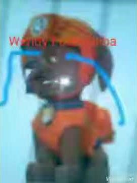 Paw Patrol Zuma Crying