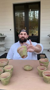 14K views · 623 reactions | Part 1 of Design My Spring Table Scape! Check out the full How To Video on my page!! Distressing some terracotta pots!#Terrecotta #Spring #Spring2024 #SpringDecor #Decor #Decorating | Johnny Krause | Facebook