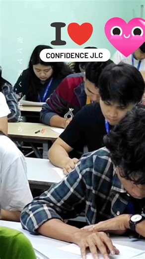 ♥️ Welcome to Confidence JLC ♥️ 2024 နှစ်သစ်မှာ ဖွင့်မည့်အတန်းတွေ လက်ခံနေပြီနော်🤩 Ph: 09450346166 | Confidence Japanese Language Centre
