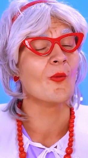 10K views · 108 reactions | Yummy! Rainbow Cupcakes Grandma's Recipe #shorts #ratata #ratatashorts #funny #comedy #youtubeshorts #shortvideos #challenge | Ratata | Facebook