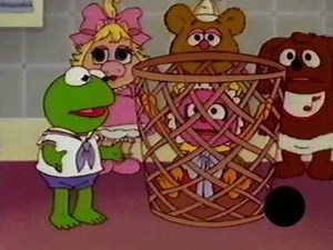 Disney-Henso's Muppet Babies S2 E21(1985)(Toei)