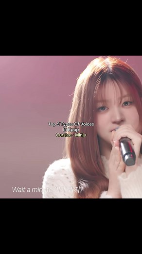 Top 5 Voice Types in Kpop Explained