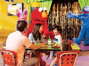 SD Weekend: Daycation Celebration; Dine With Elmo; Latino Book Fest